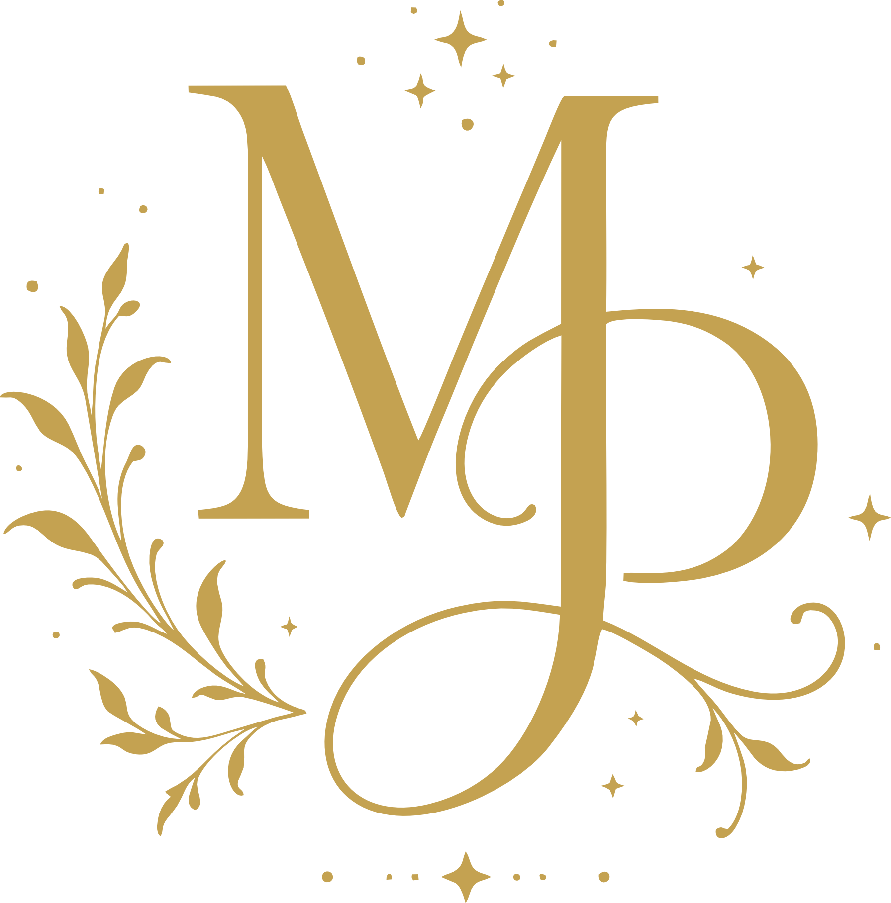 Monograma MJ